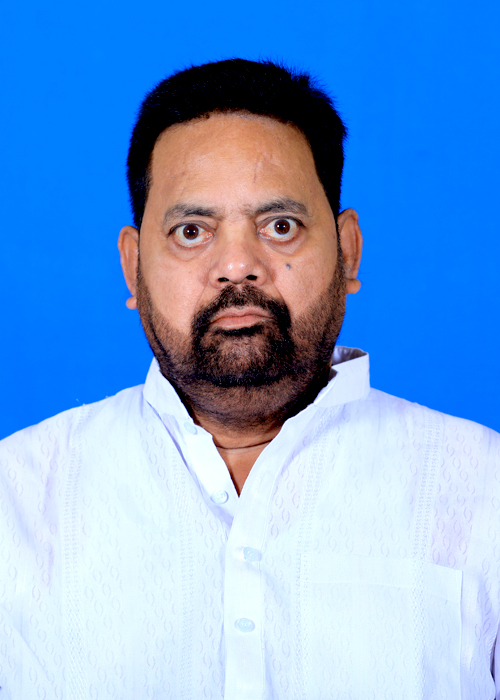 Late Pradeep Maharathy
